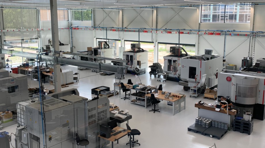 Settels Savenije group of companies B.V. Eindhoven afbeelding 4